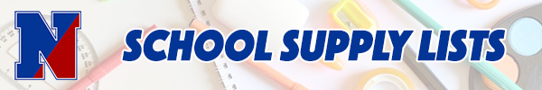 School Supply Lists 